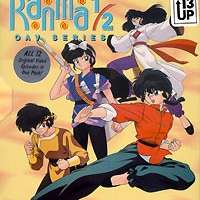  ����� Ranma ½ OVA <small>Character Design</small> 